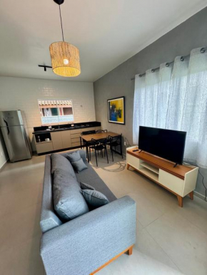 Apartamento completo perto da praia
